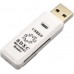 Купить Устройство ч з карт памяти 5bites RE2-100WH USB2 0 0   SD   TF   USB PLUG   WHITE в Щелково