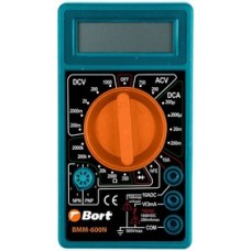 МультиметрBort BMM-600N