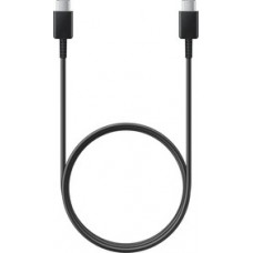 Кабель Samsung EP-DA705BBRGRU USB Type-C (m) USB Type-C (m) 1м черный