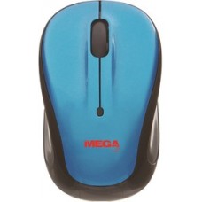 Мышь беспроводная Promega jet E-WM35 синий, 1200 dpi, радиоканал, Bluetooth, USB, кнопки - 3