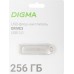 Купить Флеш Диск Digma 256Gb DRIVE3 DGFUM256A30SR USB3 0 серебристый в Щелково