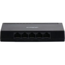 Гигабитный 5-портовый неуправляемый коммутатор DAHUA DH-PFS3005-5GT-L, 5xRJ45 1Gb