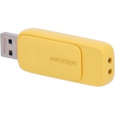 Флеш Диск Hikvision 16GB M210S HS-USB-M210S 16G U3 YELLOW USB3.0 желтый