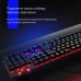 Купить Клавиатура Оклик 935G RAGNAR механическая черный USB Multimedia for gamer LED в Щелково