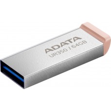 Флэш-накопитель ADATA USB3.2 64G BROWN UR350-64G-RSR/BG