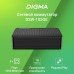 Купить Коммутатор Digma DSW-105GE DSW-105GEV2  L2  5x1Гбит с неуправляемый в Щелково