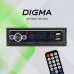 Купить Автомагнитола Digma MCP-413 1DIN 4x45Вт v5 0 USB 2 0 AUX 4 ПДУ в Щелково