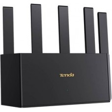 Tenda Wi-Fi 6 Роутер RX2L Pro,Гигабитный, AX1500,интернет до 1000 мбит/с,Wi-Fi+(Mesh Система),4xRJ45