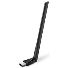 Двухдиапазонный Wi-Fi USB адаптер Mercusys MU6H AC650 высокого усиления