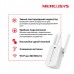 Купить Усилитель Mercusys MW300RE 300Mbps Wi-Fi Range Extender в Щелково