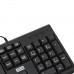 Купить Клавиатура  проводная USB STM 201C черная STM USB Keyboard WIRED  STM 201C black в Щелково