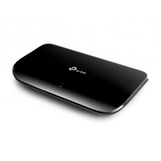 Коммутатор TP-Link TL-SG1008D, 8 портов Ethernet 1000 Мбит/с