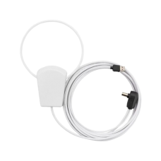 ТВ-Антенна комнатная Уралочка TWIX активная с питанием DVB-T/T2 5.0м 5V USB (m)