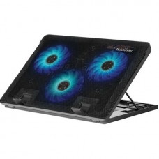 Подставка для ноутбука Defender NS-501, 15,6-17, 2 USB, 3 вентилятора