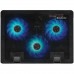 Купить Подставка для ноутбука Defender NS-501  15 6-17  2 USB  3 вентилятора в Щелково