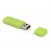 Купить Флеш накопитель 4GB Mirex Line  USB 2 0  Зеленый в Щелково