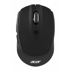 Мышь Acer OMR050 черный оптическая (1600dpi) беспроводная BT/Radio USB (8but)
