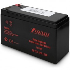 Батарея Powerman Battery 12V/7,2AH CA1272