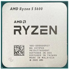 AMD Процессор Ryzen 5 5600 OEM (без кулера)