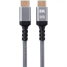 Кабель соединительный DISPLAY PORT v1.4, 1m,  iOpen ACG630-1.0