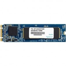 Накопитель SSD Apacer 120Gb M.2 ( SATA III ) 2280 AST280 AP120GAST280-1