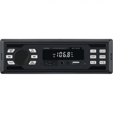 Автомагнитола Digma MCP-225W 1DIN 4x45Вт v5.0 AUX 2