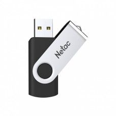 Флеш Диск Netac U505 16Gb NT03U505N-016G-20BK, USB2.0