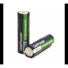 Аккумулятор бытовой GoPower HR6 AA BL2 NI-MH 2850mAh (2/20/240)