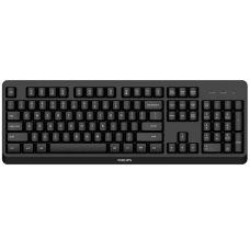 Клавиатура Philips SPK6307BL Wireless Keyboard Black