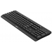 Купить Клавиатура Philips SPK6307BL Wireless Keyboard Black в Щелково