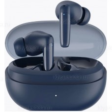 Наушники беспроводные TECNO Buds 4 BD04 Midnight Blue (BD04 Midnight Blue)