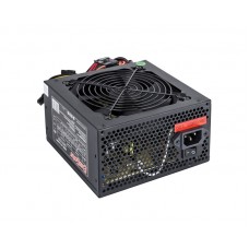Блок питания 400W ExeGate EX224732RUS-PC 400NPX (ATX, PC, 12cm fan, 24pin, 4pin, PCIe, 3xSATA, 2xIDE