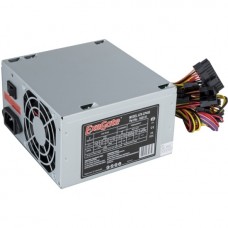 Блок питания 400W ExeGate CP400, ATX, PC, 8cm fan, 24p+4p, 3*SATA, 2*IDE, FDD