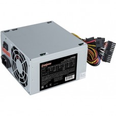 Блок питания ExeGate CP550 (EX282067RUS), 550Вт, 80мм, серебряный