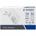 Купить Блок питания Gembird NPA-AC40  12В 3А  36Вт  1 штекер 5 5х2 5мм  белый в Щелково