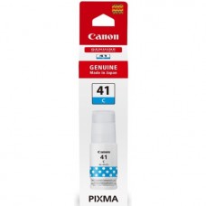 Картридж Canon GI-41C (4543C001) голубой для Pixma G51420/G2420/G3420/G2460/G3460