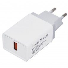 СЗУ USB 2,0А AR001 (1USB) белый