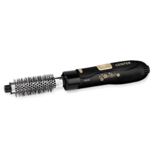 Фен-щетка Centek CT-2059 черно-золотая, 1200Вт, 2 режима работы