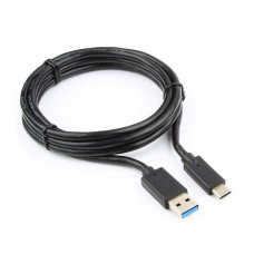 Кабель USB3 Cablexpert CCP-USB3-AMCM-6, AM/USB, 1.8м, пакет