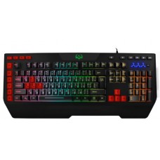 Игровая клавиатура SVEN KB-G9600 (USB, 120 кл, ПО, RGB-подсветка)