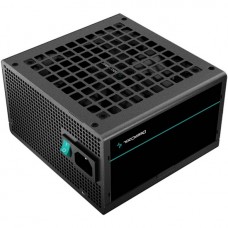 Блок питания Deepcool / GamerStorm PF550, 550Вт, 80 PLUS, 120мм, черный