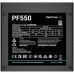 Купить Блок питания Deepcool   GamerStorm PF550  550Вт  80 PLUS  120мм  черный в Щелково