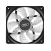 Купить Вентилятор DEEPCOOL RF120B 120x120x25мм  96шт  кор  LED Blue подсветка  1300об мин  Retail в Щелково