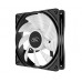 Купить Вентилятор DEEPCOOL RF120B 120x120x25мм  96шт  кор  LED Blue подсветка  1300об мин  Retail в Щелково
