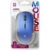 Купить Мышка DEFENDER USB OPTICAL WRL MM-755 BLUE 52755 в Щелково