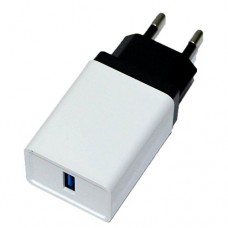СЗУ USB 3,5А AR-QC (1USB, Quick Charge 3.0) черный