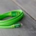 Купить Кабель USB - Lightning 8-pin YOLKKI Trend 01 зеленый  1м   max2A в Щелково