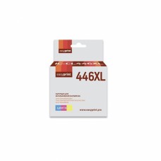 CL-446XL Картридж EasyPrint IC-CL446XL для Canon PIXMA iP2840/2845MG2440/2540/2940/2945/MX494