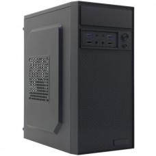 Компьютерный корпус Minitower ExeGate EX291271RUS BAA-109U2 (mATX, без БП, 2*USB+2*USB3.0, аудио