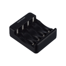 З/У для аккумуляторов GoPower iClever1600 Ni-MH/Ni-Cd 4 слота (1/40/80)